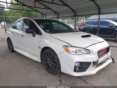 JF1VA1D60F9****** 2015 Subaru WRX