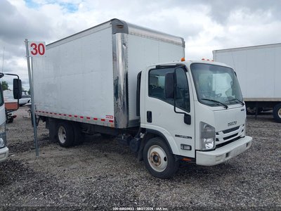 54DC4W1B2GS****** 2016 Isuzu Npr Hd Gas Reg