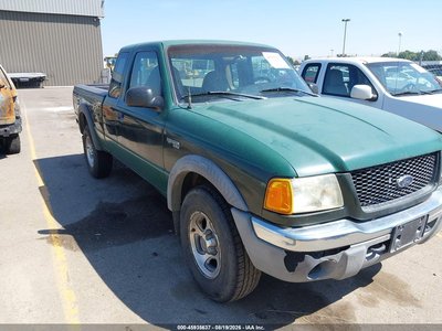 1FTZR15U31P****** 2001 Ford Ranger