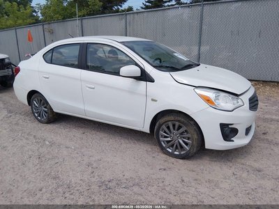 ML32F3FJ0JH****** 2018 Mitsubishi Mirage