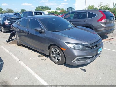 2HGFC2F6XMH****** 2021 Honda Civic