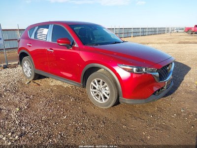 JM3KFBBM8P0****** 2023 Mazda CX-5