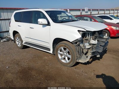 JTJBM7FX1G5****** 2016 Lexus GX