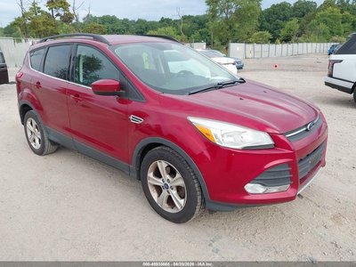1FMCU0GX0EU****** 2014 Ford Escape