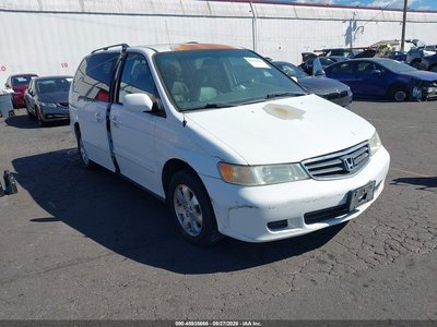 2003 Honda Odyssey