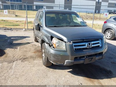 2008 Honda Pilot