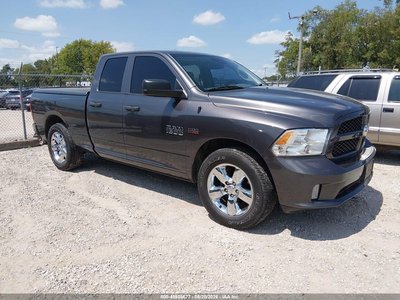 1C6RR6FT0GS****** 2016 RAM 1500