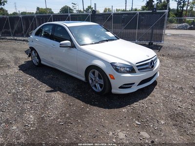 WDDGF8BB7BR****** 2011 Mercedes-Benz C-Class