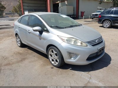2011 Ford Fiesta