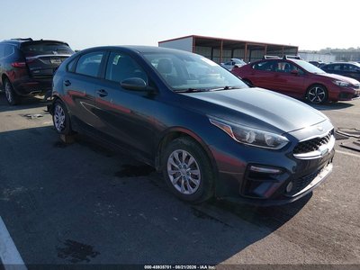 3KPF24AD1LE****** 2020 Kia Forte