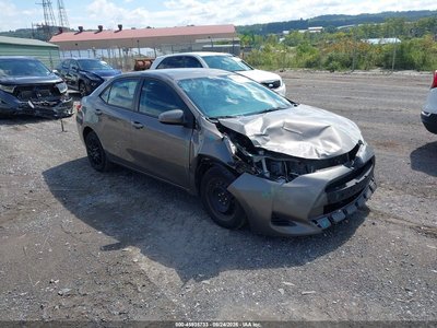 2T1BURHE4HC****** 2017 Toyota Corolla