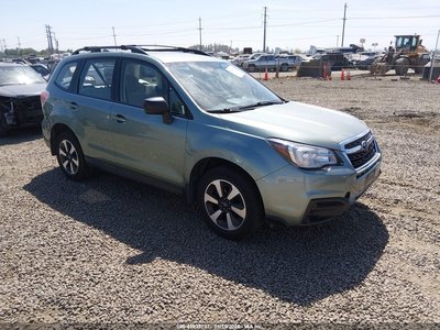 JF2SJABC7HH****** 2017 Subaru Forester