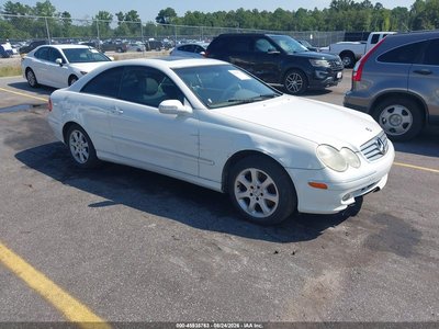 WDBTJ65J24F****** 2004 Mercedes-Benz Clk 320