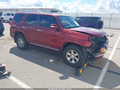 2011 Toyota 4Runner