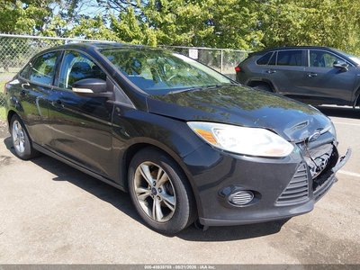 1FADP3F25EL****** 2014 Ford Focus