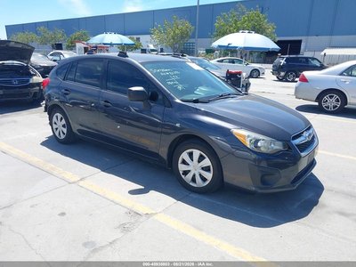 2012 Subaru Impreza