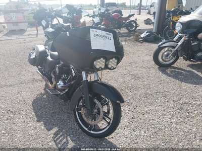 2012 Harley-Davidson Dyna Wide Glide