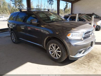 1C4RDJAGXJC****** 2018 Dodge Durango