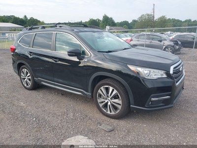 4S4WMAPD9K3****** 2019 Subaru Ascent