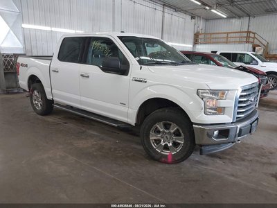 1FTEW1EG6HK****** 2017 Ford F-150