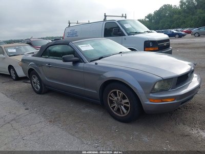 2006 Ford Mustang