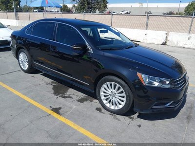 2017 Volkswagen Passat