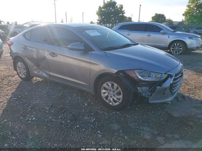 5NPD74LF7HH****** 2017 Hyundai Elantra