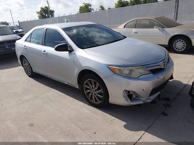 4T1BF1FKXCU****** 2012 Toyota Camry