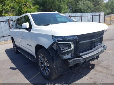 2022 Chevrolet Suburban