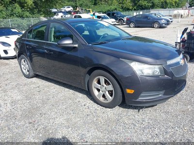 1G1PC5SB1E7****** 2014 Chevrolet Cruze