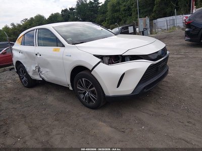 JTEAAAAH7MJ****** 2021 Toyota Venza Hybrid