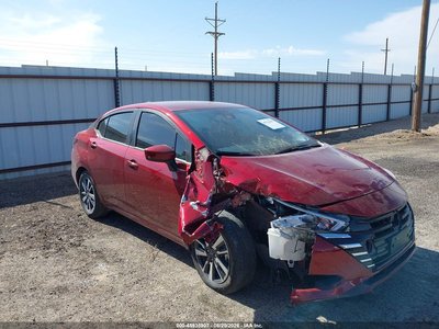 3N1CN8EV7SL****** 2025 Nissan Versa