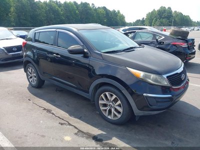 KNDPB3AC8F7****** 2015 Kia Sportage