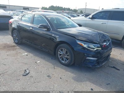 2020 Kia Optima