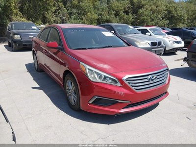 5NPE24AF6HH****** 2017 Hyundai Sonata