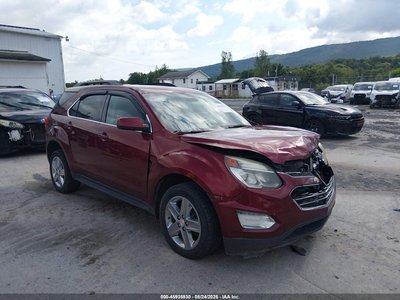 2GNFLFEK5G6****** 2016 Chevrolet Equinox
