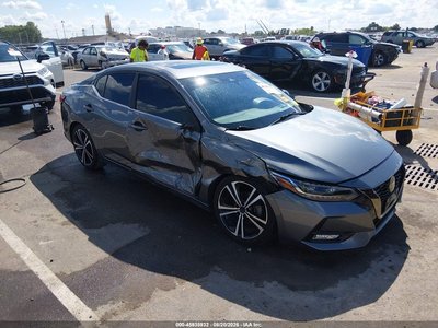 3N1AB8DVXLY****** 2020 Nissan Sentra