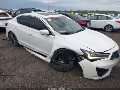 19UDE2F87NA****** 2022 Acura ILX