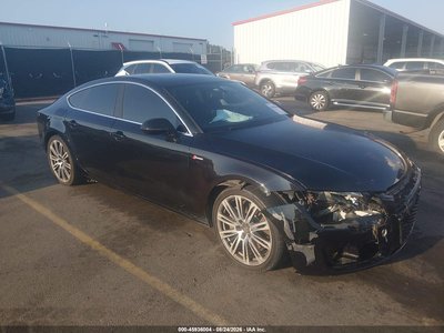 2012 Audi A7