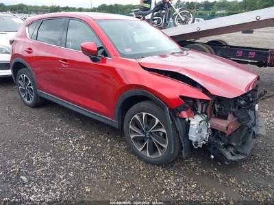 JM3KFBDMXN0****** 2022 Mazda CX-5