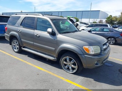 2005 Toyota Sequoia