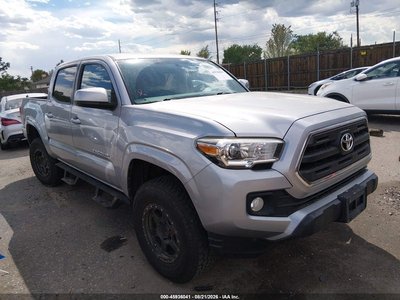 5TFAZ5CN0GX****** 2016 Toyota Tacoma