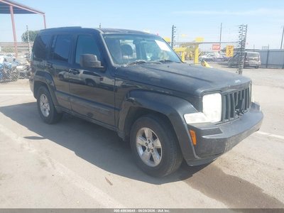 2011 Jeep Liberty