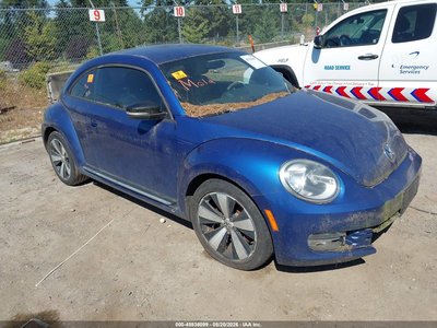 3VWVA7AT1CM****** 2012 Volkswagen Beetle