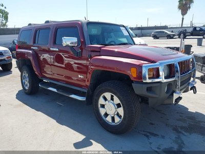 5GTDN13EX78****** 2007 Hummer H3