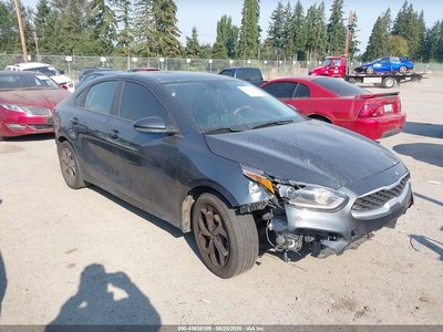 3KPF24AD4LE****** 2020 Kia Forte