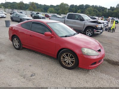 JH4DC53836S****** 2006 Acura RSX