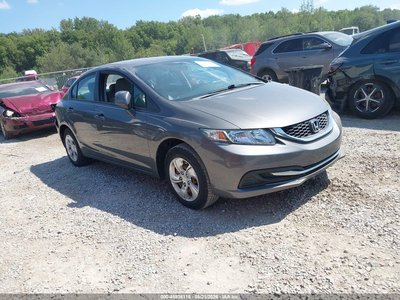 19XFB2F52DE****** 2013 Honda Civic