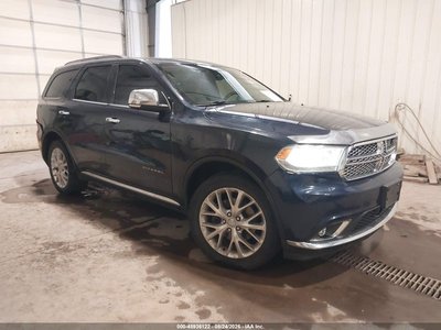 2014 Dodge Durango
