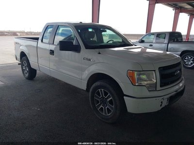 1FTEX1CM3EF****** 2014 Ford F-150